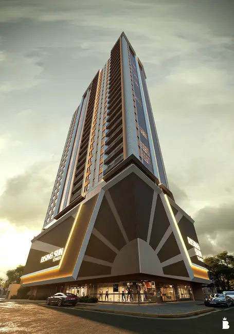 Foto 3 de Apartamento com 3 quartos à venda, 108m2 em Porto Belo - SC