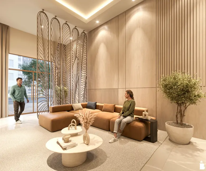 Foto 4 de Apartamento com 3 quartos à venda, 108m2 em Porto Belo - SC