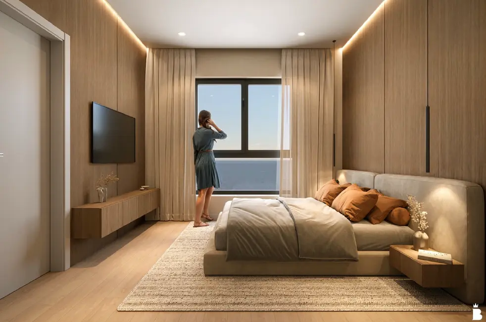 Foto 6 de Apartamento com 3 quartos à venda, 108m2 em Porto Belo - SC