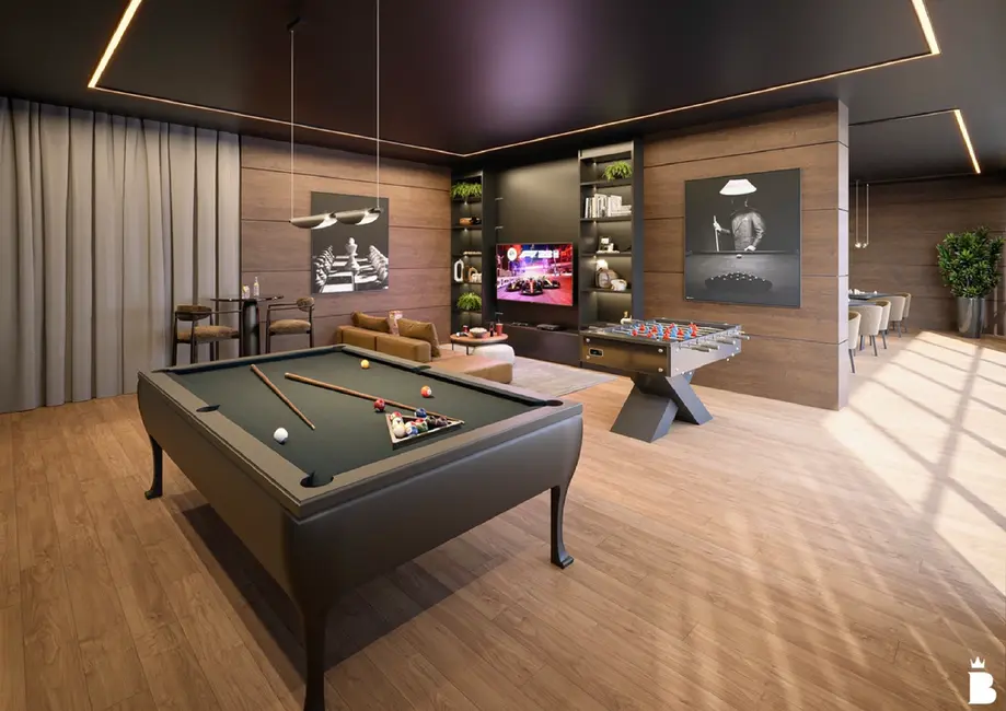 Foto 8 de Apartamento com 3 quartos à venda, 108m2 em Porto Belo - SC