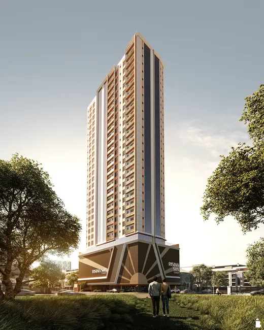 Foto 1 de Apartamento com 3 quartos à venda, 108m2 em Porto Belo - SC