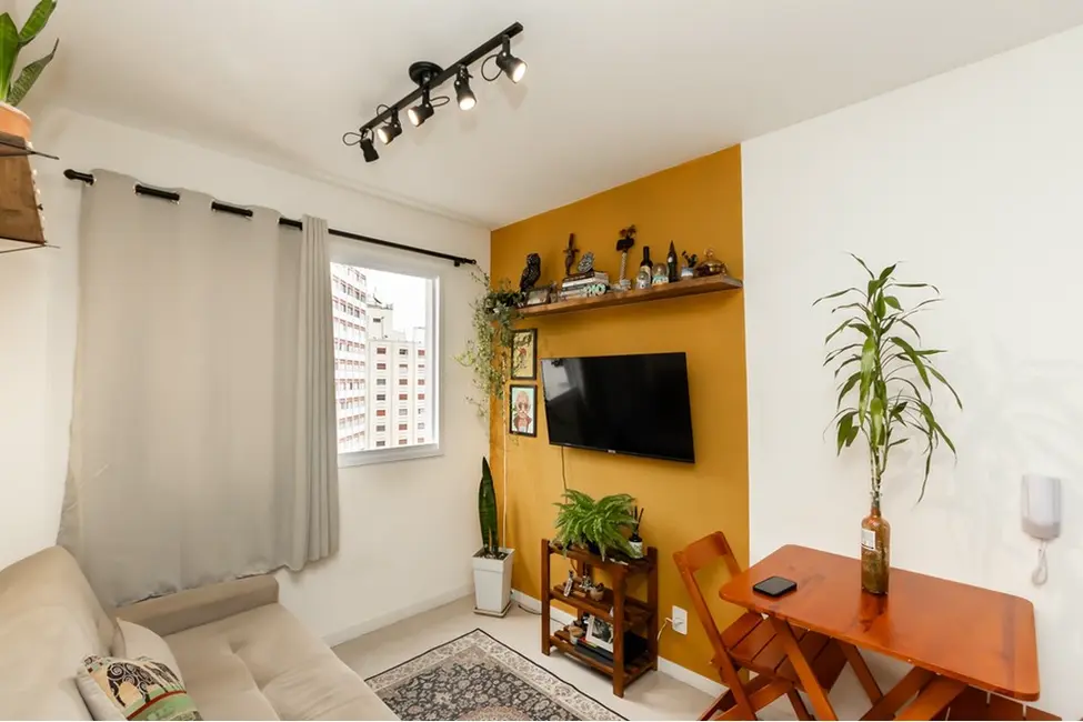 Foto 1 de Apartamento com 1 quarto à venda, 25m2 em Vila Buarque, São Paulo - SP
