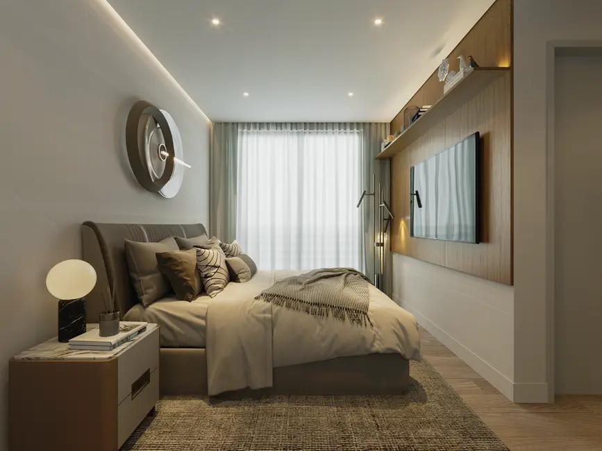 Casa de Condomínio com 3 quartos à venda, 122m2 em Boa Vista, Curitiba - PR - imagem 9 Foto 9 de Casa de Condomínio com 3 quartos à venda, 122m2 em Boa Vista, Curitiba - PR