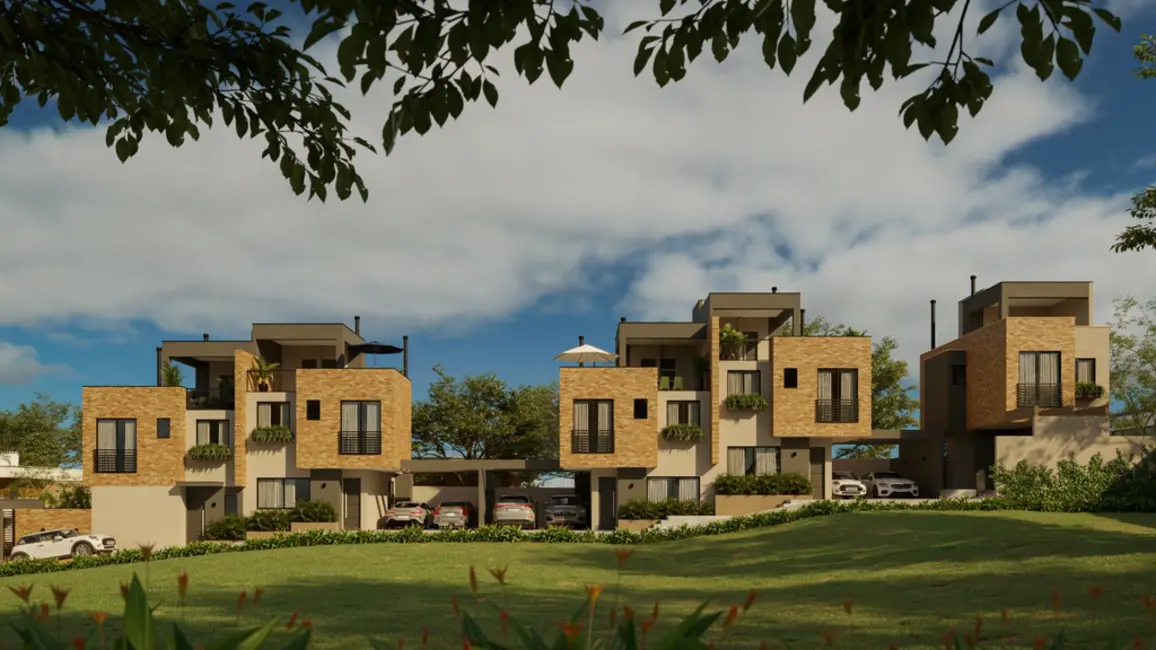 Casa de Condomínio com 3 quartos à venda, 122m2 em Boa Vista, Curitiba - PR - imagem 3 Foto 3 de Casa de Condomínio com 3 quartos à venda, 122m2 em Boa Vista, Curitiba - PR