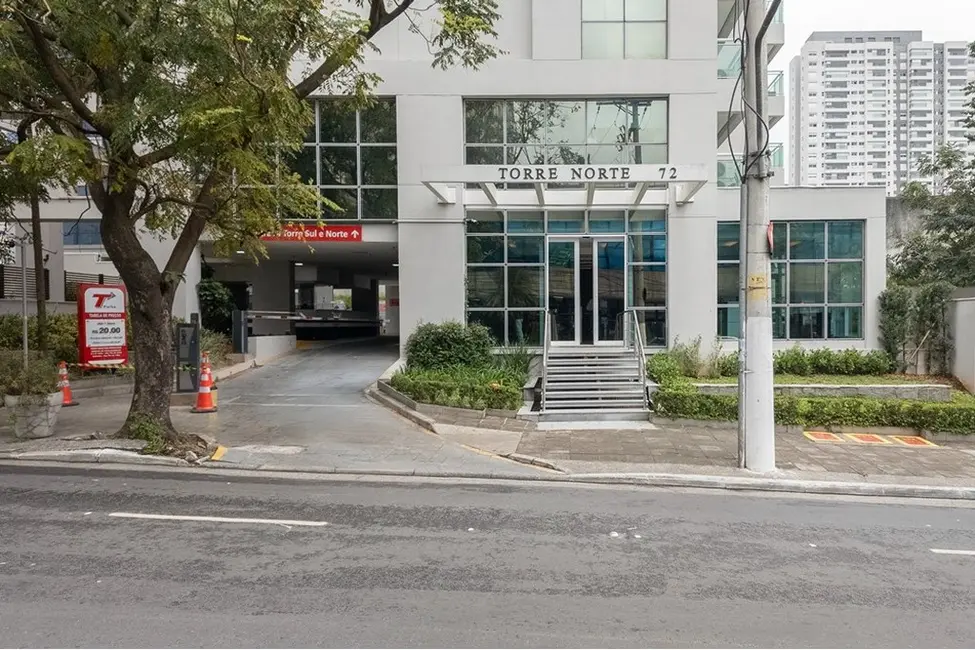 Foto 3 de Sala Comercial à venda, 48m2 em Santo Amaro, São Paulo - SP