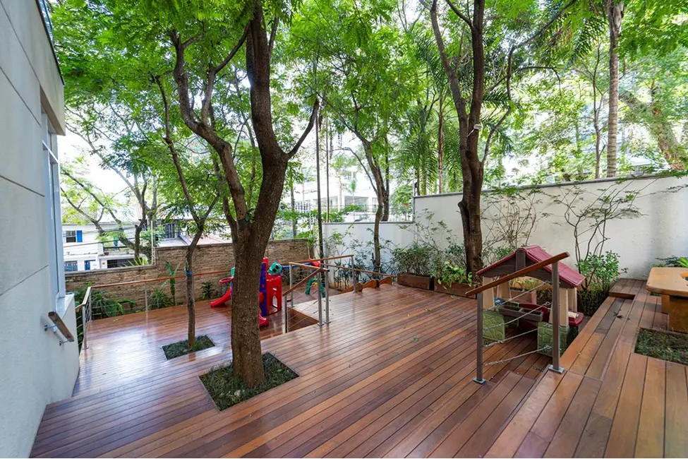 Foto 3 de Apartamento com 3 quartos à venda, 233m2 em Campo Belo, São Paulo - SP