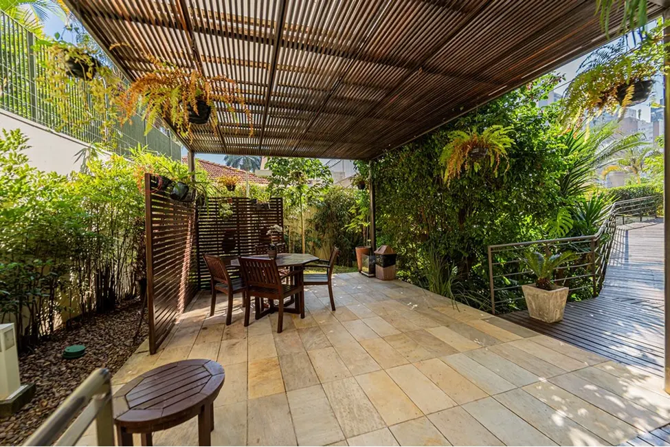 Foto 9 de Apartamento com 3 quartos à venda, 147m2 em Brooklin Paulista, São Paulo - SP