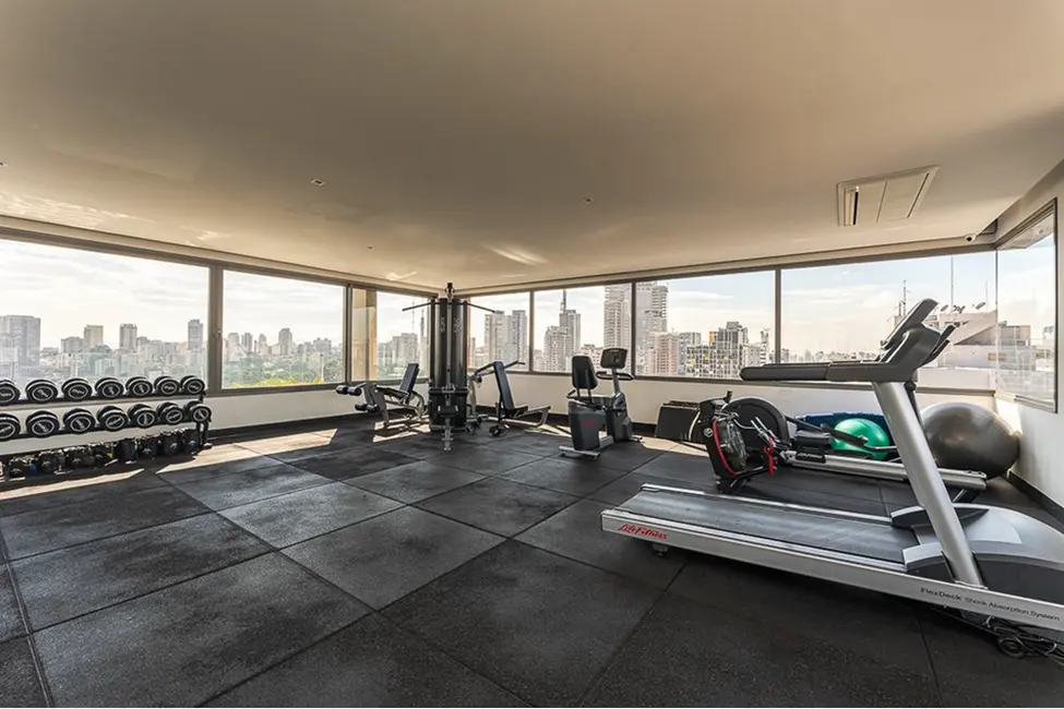 Foto 2 de Apartamento com 2 quartos à venda, 118m2 em Cerqueira César, São Paulo - SP