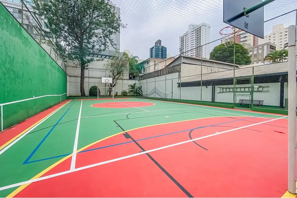 Apartamento com 4 quartos à venda, 110m2 em Vila Clementino, São Paulo - SP - imagem 9 Foto 9 de Apartamento com 4 quartos à venda, 110m2 em Vila Clementino, São Paulo - SP