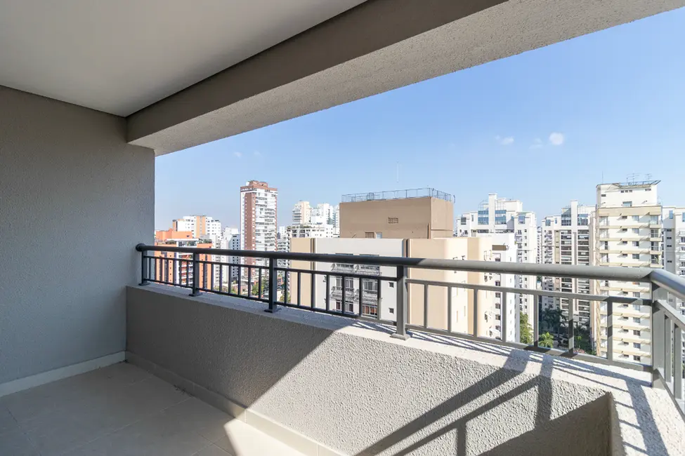 Foto 1 de Apartamento com 1 quarto à venda, 42m2 em Moema, São Paulo - SP