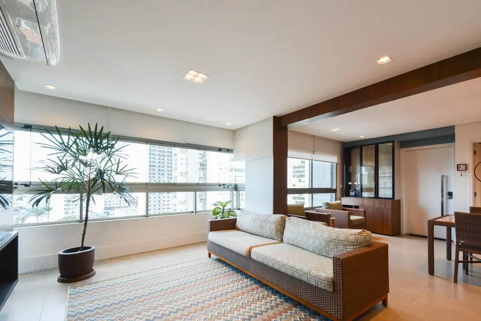 Foto 1 de Apartamento com 3 quartos à venda, 113m2 em Vila Clementino, São Paulo - SP