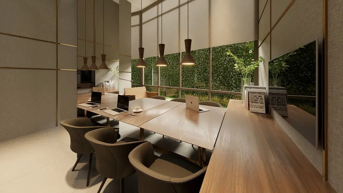 Foto 5 de Apartamento com 3 quartos à venda, 242m2 em Água Verde, Curitiba - PR