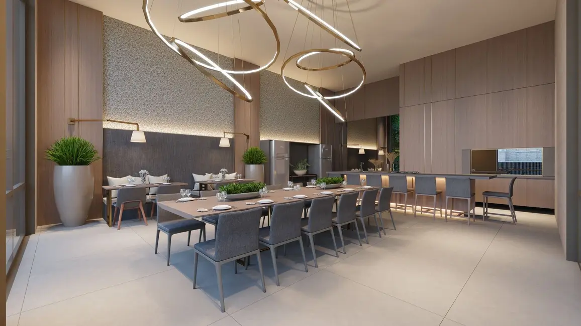 Foto 8 de Apartamento com 3 quartos à venda, 242m2 em Água Verde, Curitiba - PR