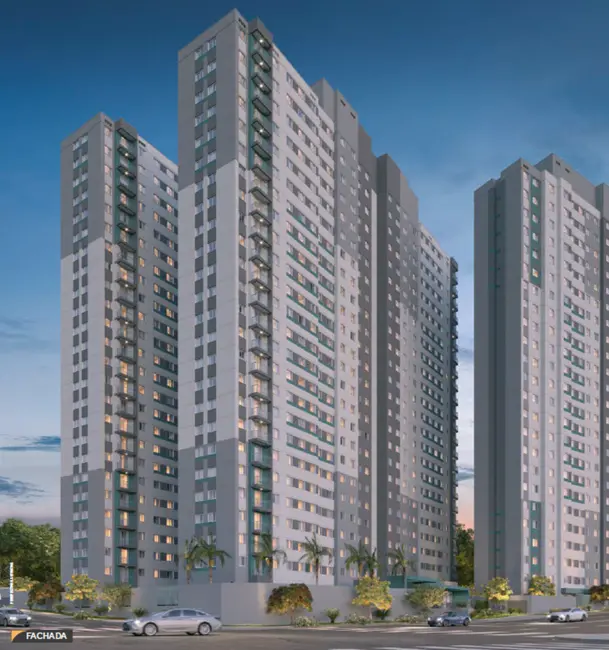 Apartamento com 2 quartos à venda, 34m2 em Vila Lageado, São Paulo - SP - imagem 1 Foto 1 de Apartamento com 2 quartos à venda, 34m2 em Vila Lageado, São Paulo - SP