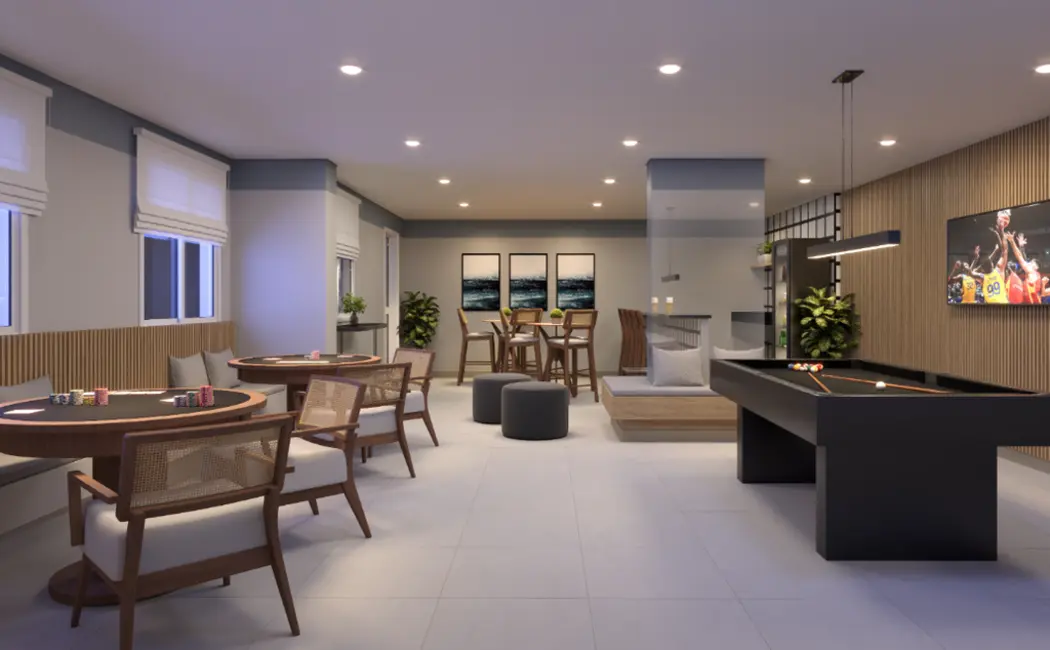 Apartamento com 2 quartos à venda, 34m2 em Vila Lageado, São Paulo - SP - imagem 9 Foto 9 de Apartamento com 2 quartos à venda, 34m2 em Vila Lageado, São Paulo - SP