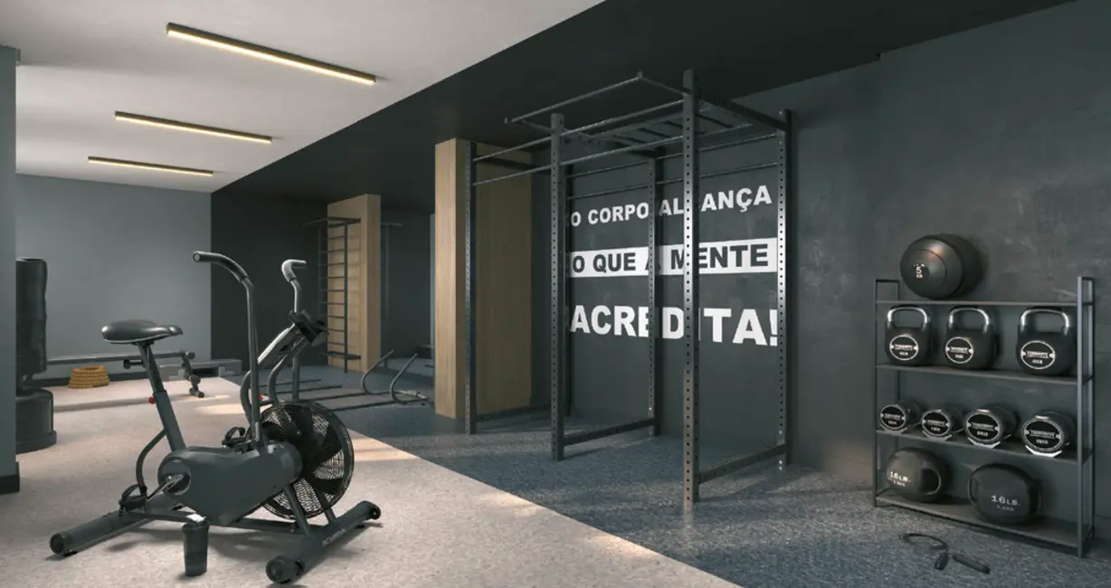 Foto 3 de Apartamento com 2 quartos à venda, 32m2 em Vila Lageado, São Paulo - SP