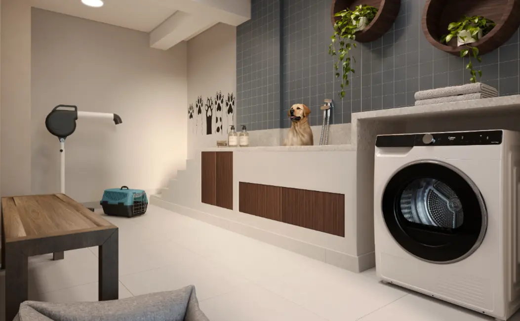 Foto 6 de Apartamento com 2 quartos à venda, 32m2 em Vila Lageado, São Paulo - SP