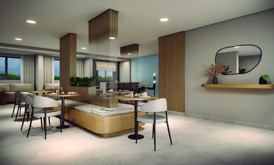 Foto 8 de Apartamento com 2 quartos à venda, 45m2 em Parque Residencial da Lapa, São Paulo - SP