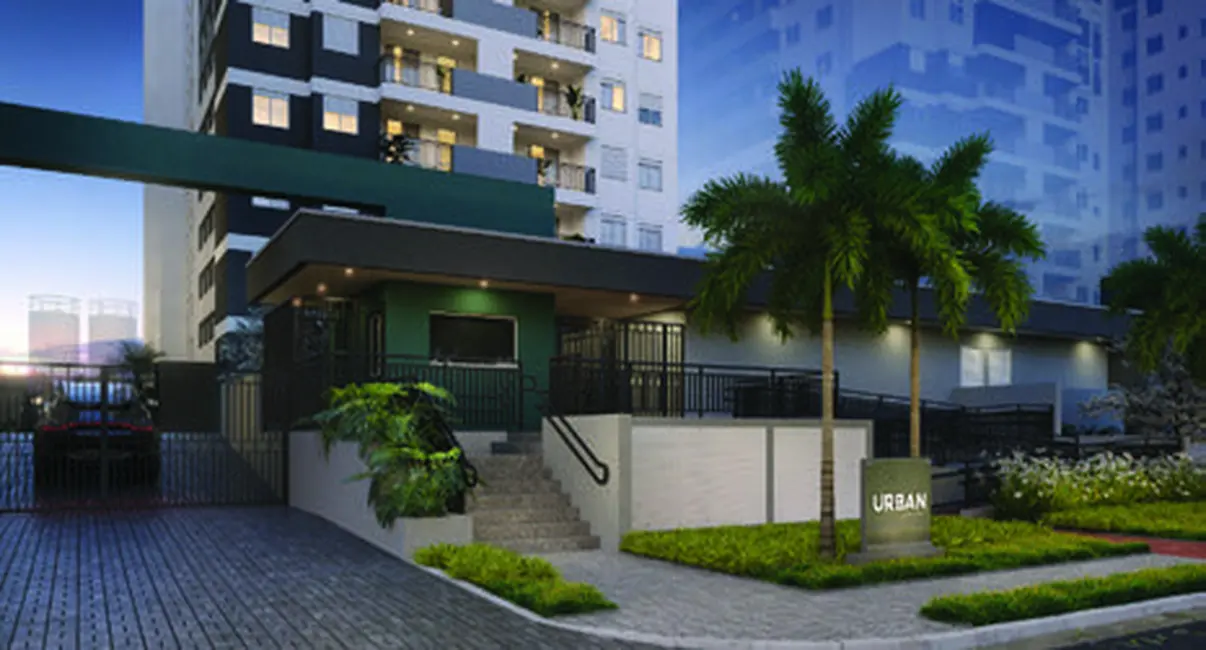 Foto 4 de Apartamento com 2 quartos à venda, 45m2 em Parque Residencial da Lapa, São Paulo - SP