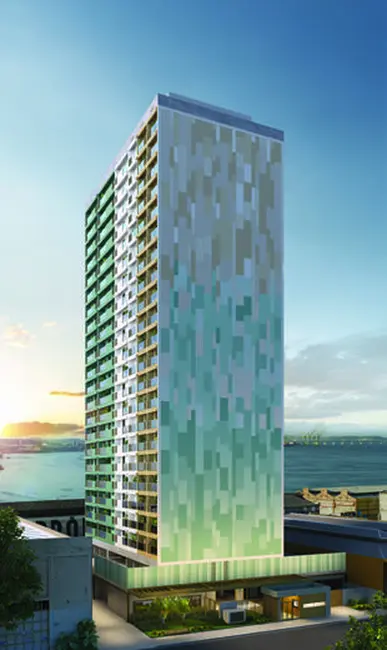 Foto 2 de Apartamento com 2 quartos à venda, 45m2 em Parque Residencial da Lapa, São Paulo - SP