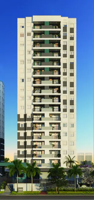 Foto 1 de Apartamento com 2 quartos à venda, 45m2 em Parque Residencial da Lapa, São Paulo - SP