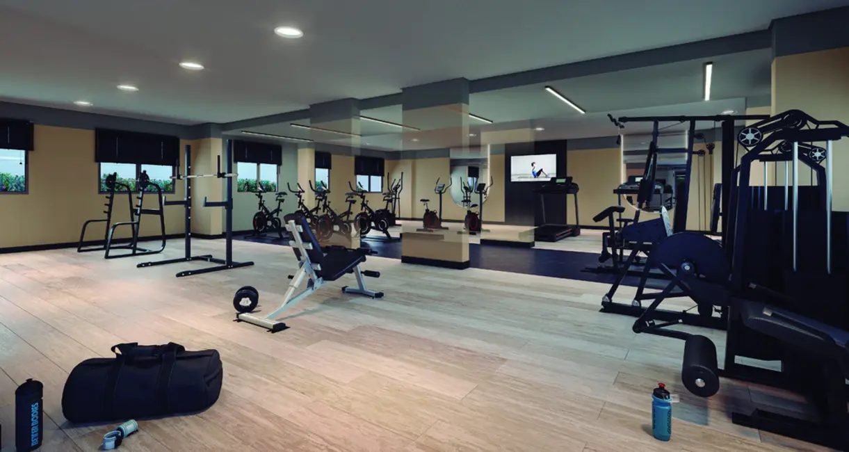 Apartamento com 2 quartos à venda, 42m2 em Parque Residencial da Lapa, São Paulo - SP - imagem 6 Foto 6 de Apartamento com 2 quartos à venda, 42m2 em Parque Residencial da Lapa, São Paulo - SP