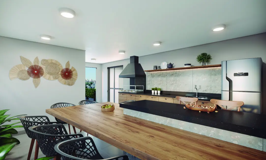 Apartamento com 2 quartos à venda, 42m2 em Parque Residencial da Lapa, São Paulo - SP - imagem 7 Foto 7 de Apartamento com 2 quartos à venda, 42m2 em Parque Residencial da Lapa, São Paulo - SP