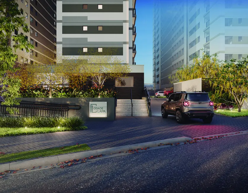 Foto 5 de Apartamento com 2 quartos à venda, 38m2 em Parque Residencial da Lapa, São Paulo - SP