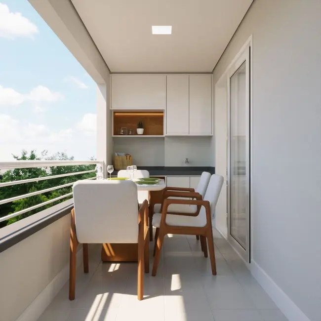 Foto 5 de Apartamento com 2 quartos à venda, 36m2 em Sapopemba, São Paulo - SP