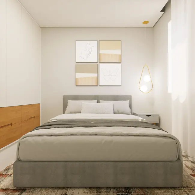 Apartamento com 1 quarto à venda, 28m2 em Sapopemba, São Paulo - SP - imagem 7 Foto 7 de Apartamento com 1 quarto à venda, 28m2 em Sapopemba, São Paulo - SP