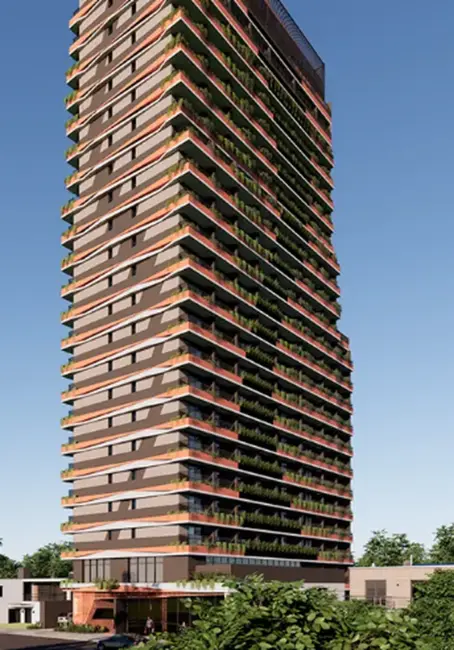 Foto 1 de Apartamento com 1 quarto à venda, 46m2 em Itaim Bibi, São Paulo - SP