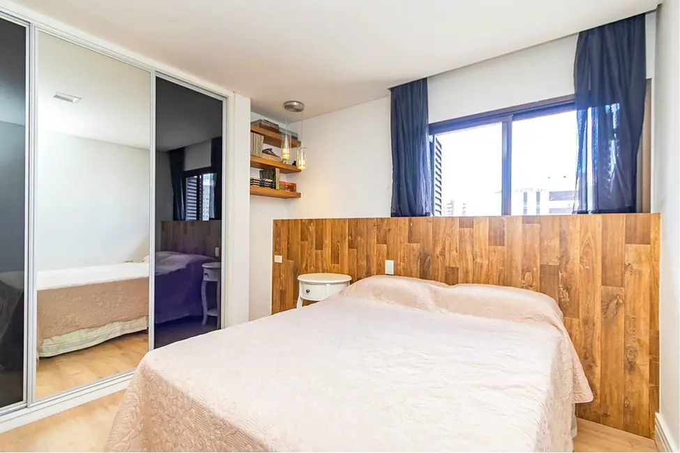 Foto 2 de Apartamento com 4 quartos à venda, 291m2 em Água Verde, Curitiba - PR
