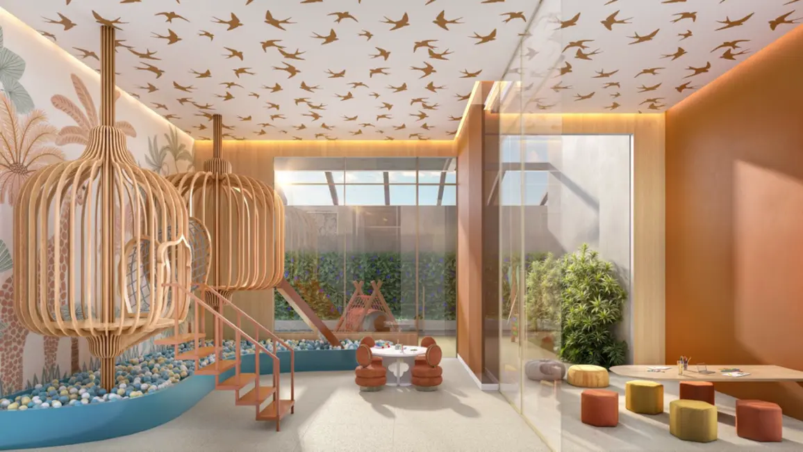 Foto 9 de Apartamento com 3 quartos à venda, 265m2 em Vila Mariana, São Paulo - SP