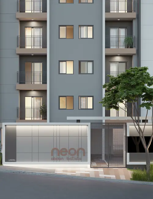 Apartamento com 1 quarto à venda, 30m2 em Parque das Paineiras, São Paulo - SP - imagem 3 Foto 3 de Apartamento com 1 quarto à venda, 30m2 em Parque das Paineiras, São Paulo - SP