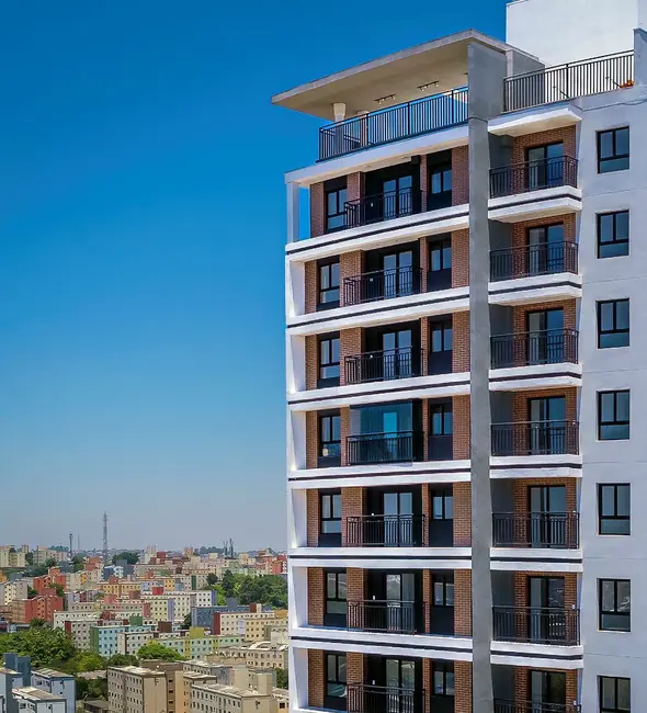 Foto 3 de Apartamento com 2 quartos à venda, 50m2 em Itaquera, São Paulo - SP