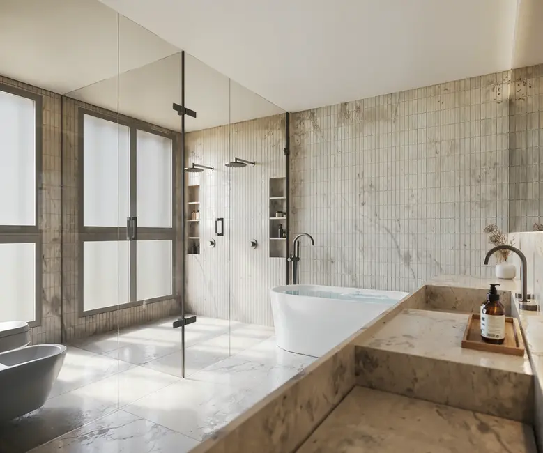Apartamento com 4 quartos à venda, 317m2 em Vila Uberabinha, São Paulo - SP - imagem 7 Foto 7 de Apartamento com 4 quartos à venda, 317m2 em Vila Uberabinha, São Paulo - SP