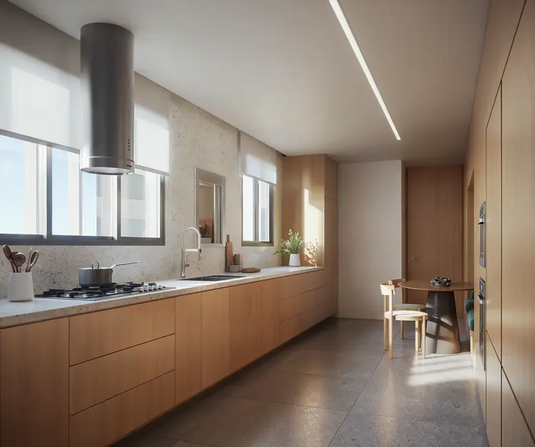 Apartamento com 4 quartos à venda, 317m2 em Vila Uberabinha, São Paulo - SP - imagem 6 Foto 6 de Apartamento com 4 quartos à venda, 317m2 em Vila Uberabinha, São Paulo - SP