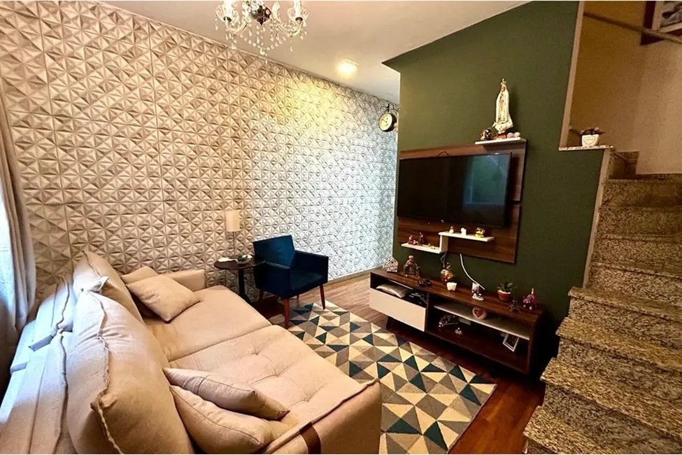 Foto 1 de Casa de Condomínio com 2 quartos à venda, 55m2 em Vila Carrão, São Paulo - SP