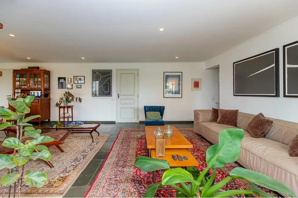 Foto 2 de Apartamento com 4 quartos à venda, 222m2 em Vila Andrade, São Paulo - SP