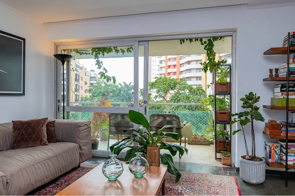 Foto 3 de Apartamento com 4 quartos à venda, 222m2 em Vila Andrade, São Paulo - SP