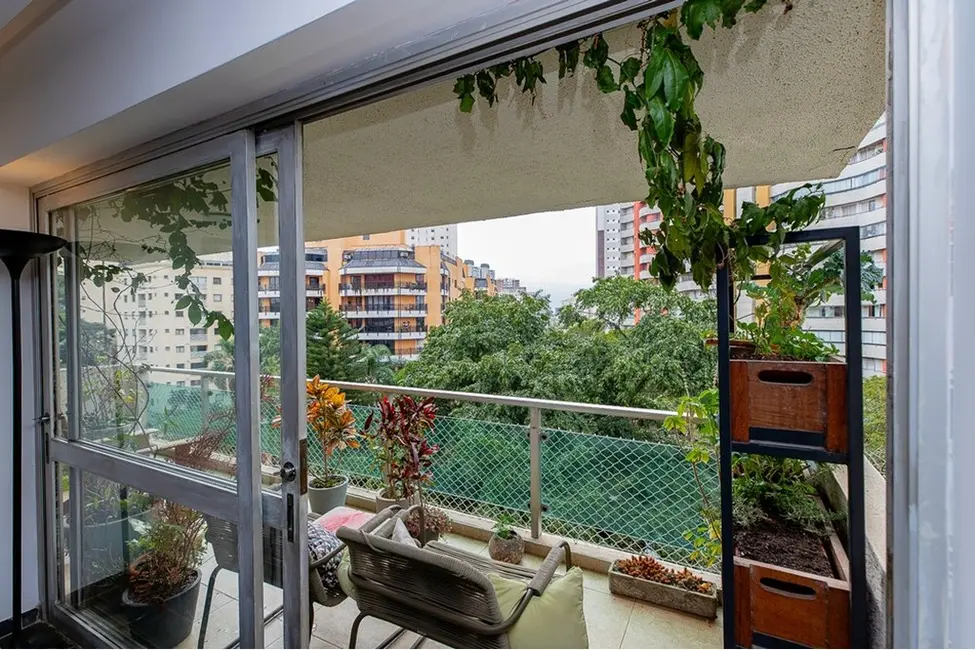 Foto 9 de Apartamento com 4 quartos à venda, 222m2 em Vila Andrade, São Paulo - SP