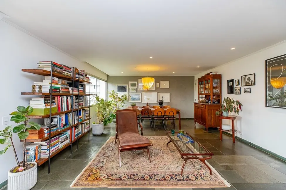 Foto 6 de Apartamento com 4 quartos à venda, 222m2 em Vila Andrade, São Paulo - SP