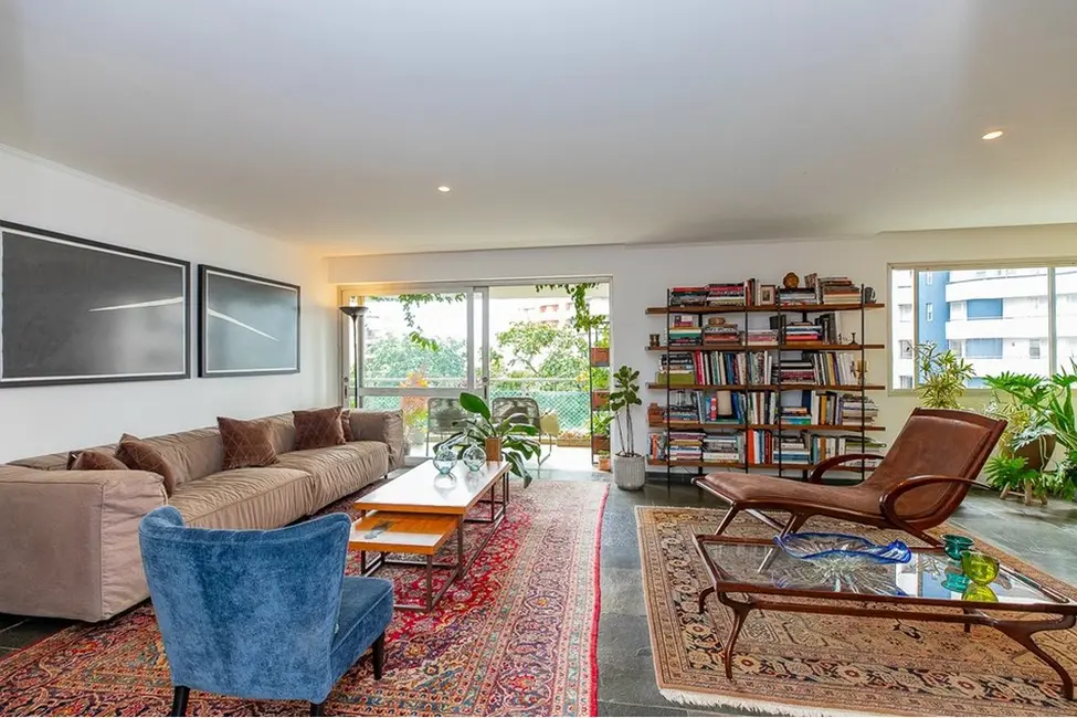 Foto 4 de Apartamento com 4 quartos à venda, 222m2 em Vila Andrade, São Paulo - SP