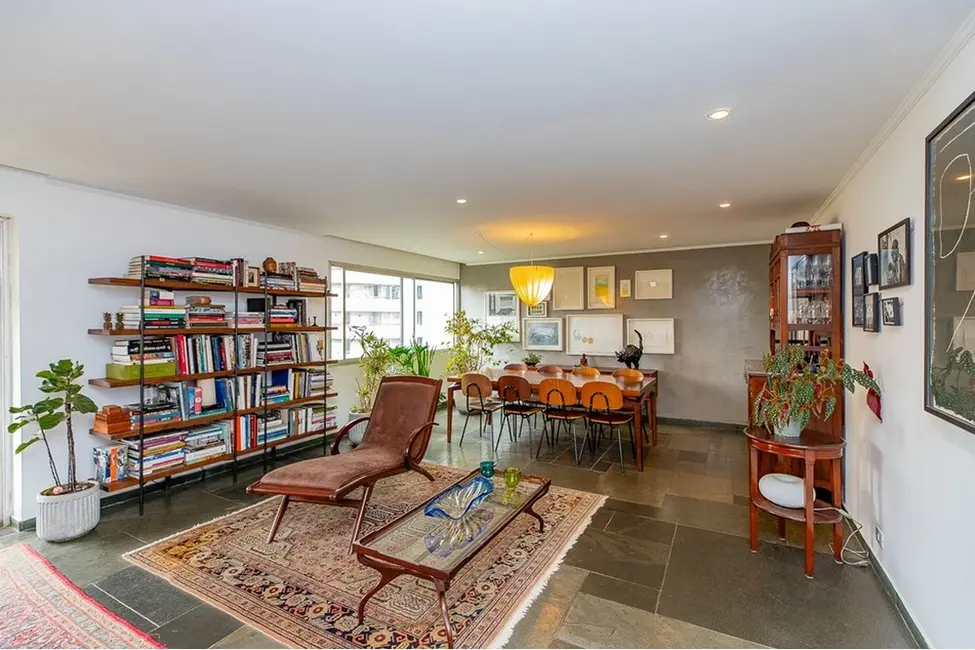 Foto 8 de Apartamento com 4 quartos à venda, 222m2 em Vila Andrade, São Paulo - SP