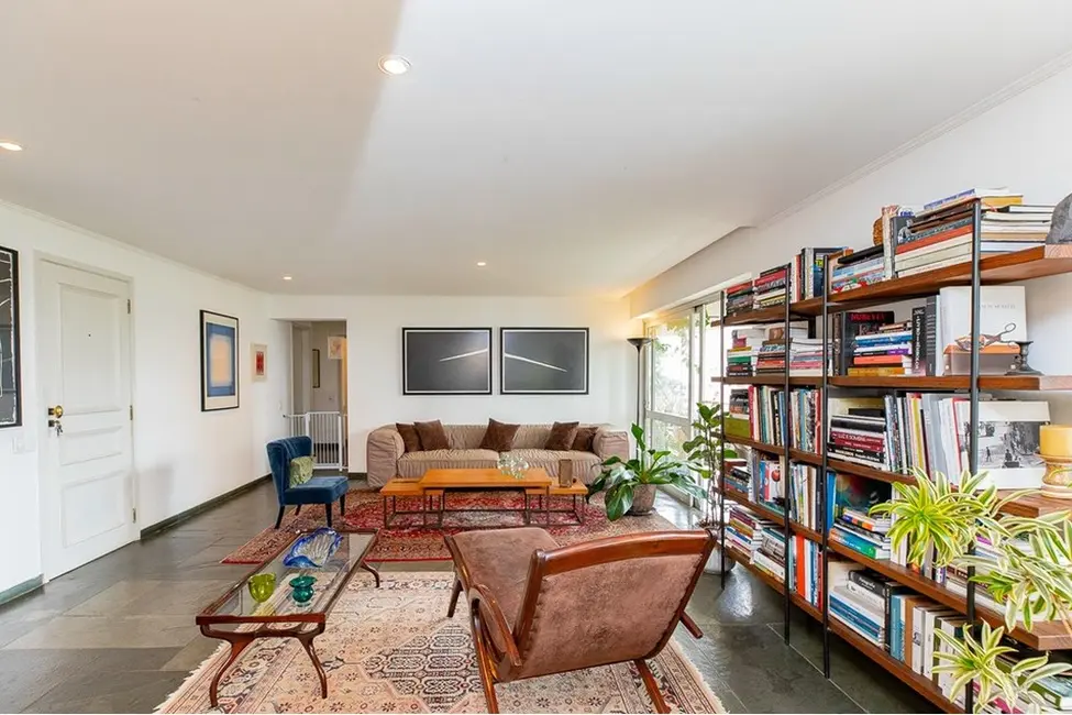 Foto 7 de Apartamento com 4 quartos à venda, 222m2 em Vila Andrade, São Paulo - SP
