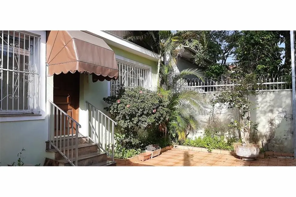 Foto 1 de Casa com 3 quartos à venda, 180m2 em Planalto Paulista, São Paulo - SP