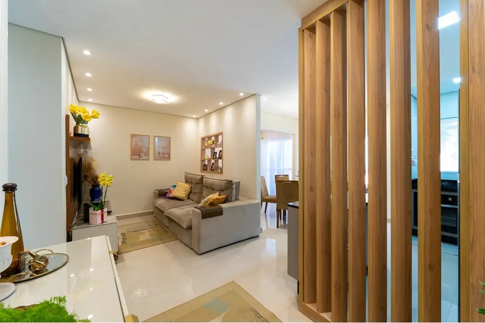 Foto 1 de Casa de Condomínio com 2 quartos à venda, 77m2 em Medeiros, Jundiai - SP