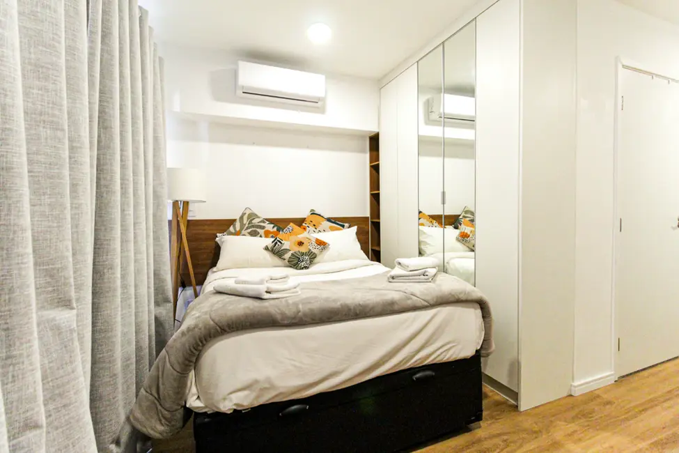Apartamento com 1 quarto à venda, 26m2 em Perdizes, São Paulo - SP - imagem 4 Foto 4 de Apartamento com 1 quarto à venda, 26m2 em Perdizes, São Paulo - SP