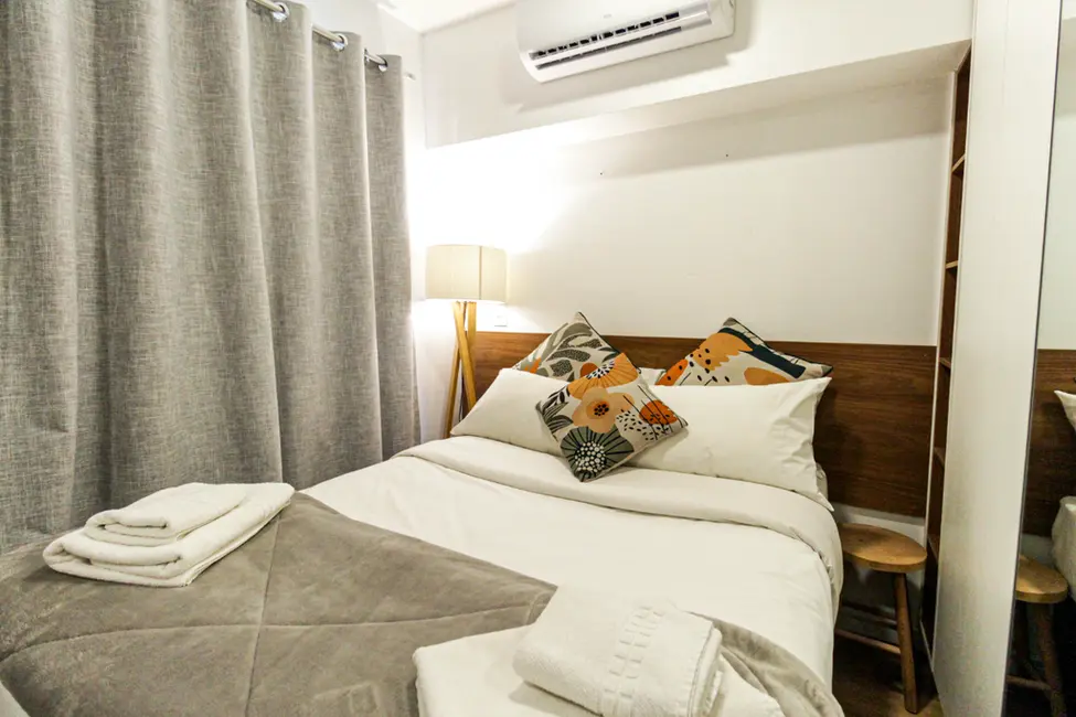 Apartamento com 1 quarto à venda, 26m2 em Perdizes, São Paulo - SP - imagem 7 Foto 7 de Apartamento com 1 quarto à venda, 26m2 em Perdizes, São Paulo - SP