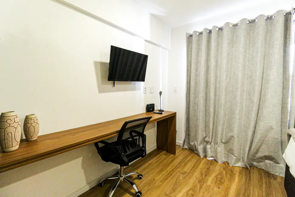 Apartamento com 1 quarto à venda, 26m2 em Perdizes, São Paulo - SP - imagem 6 Foto 6 de Apartamento com 1 quarto à venda, 26m2 em Perdizes, São Paulo - SP